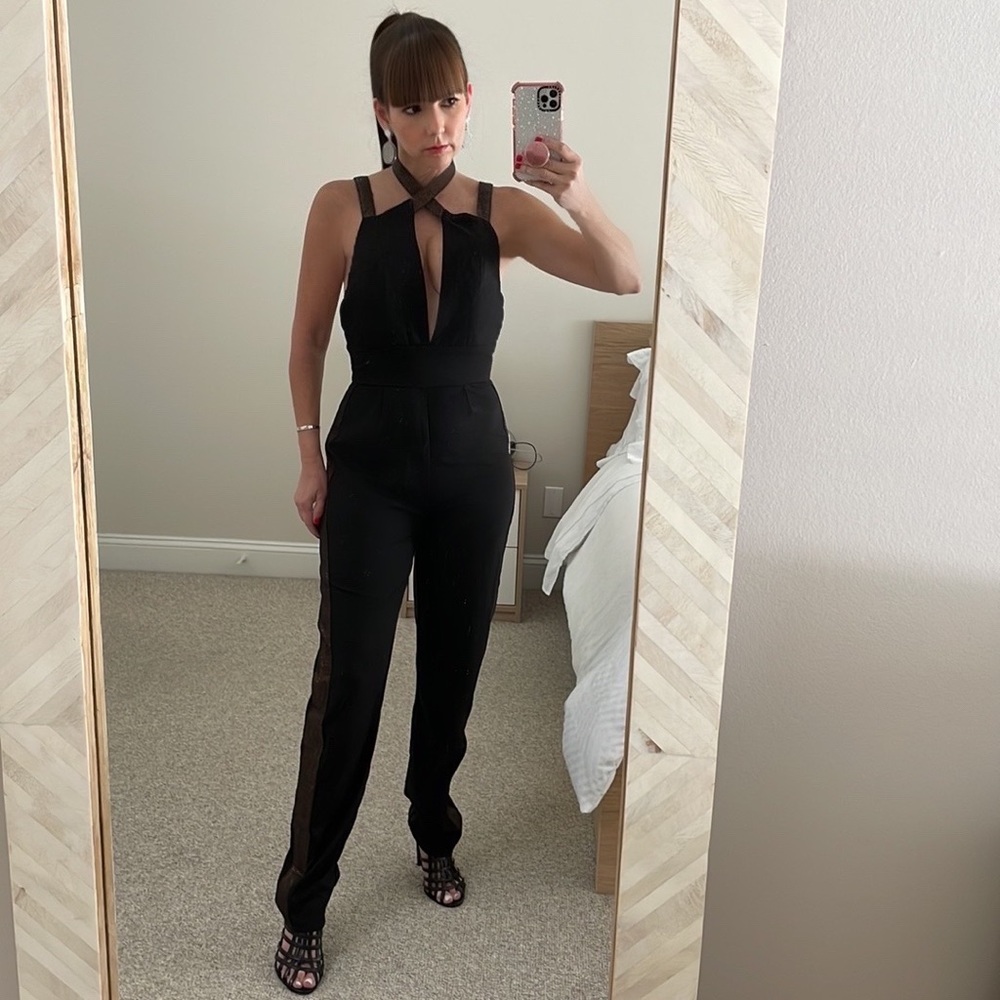 Nasty Gal Jumpsuit Size S - Picture 1 of 5